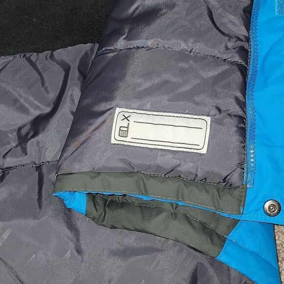 Columbia Omni-Shield Winter Kids Coat Waterproof Fabric Pockets Size 18 / 20 - Picture 9 of 14
